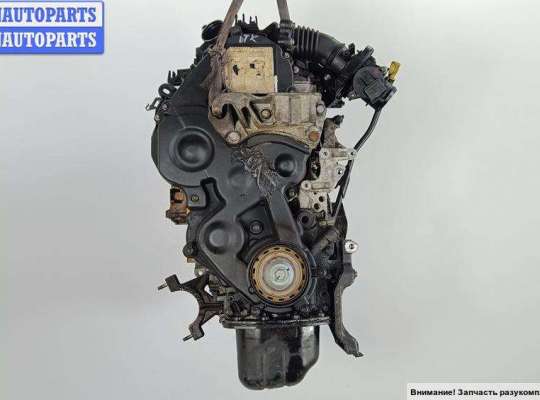 купить Двигатель (ДВС) на Ford Focus II (2004-2011)