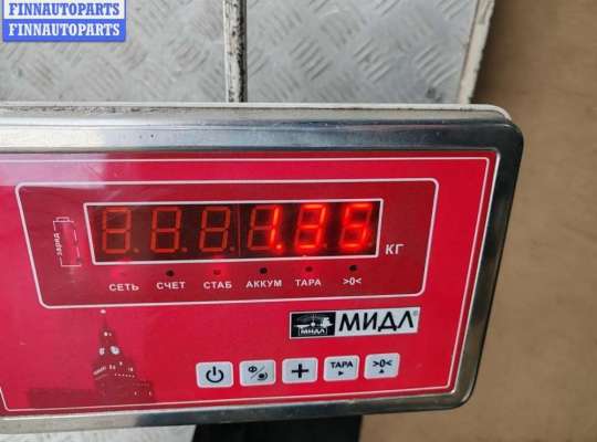 купить Подогреватель охлаждающей жидкости (антифриза) на Mercedes E-Class W210 (1995-2002)