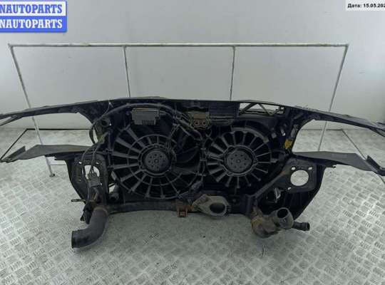купить Рамка передняя (панель кузовная, телевизор) на Audi A4 B7 (2004-2008)