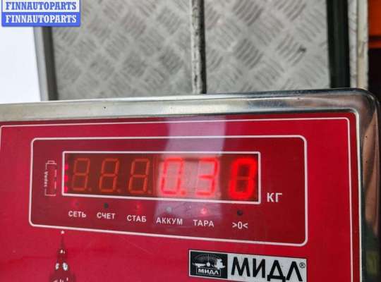 купить Ограничитель открывания двери передней на Peugeot 307