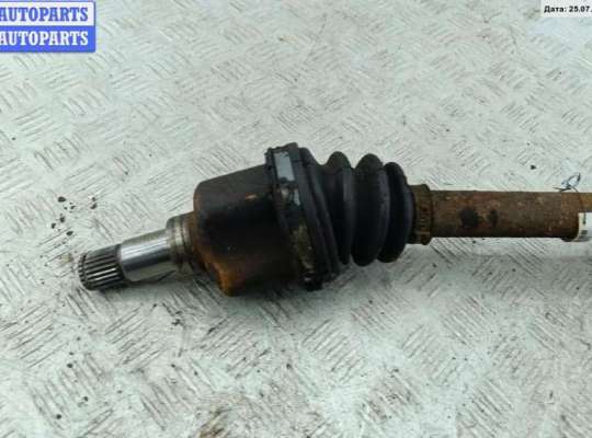 купить Полуось передняя левая на Ford Focus II (2004-2011)