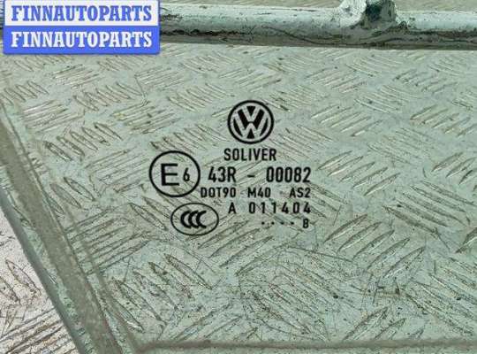 купить Стекло двери передней правой на Volkswagen Passat B6