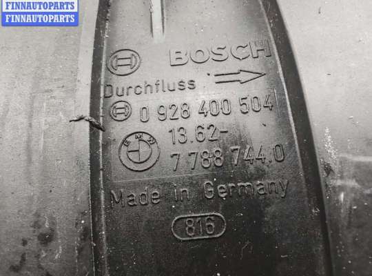 купить Расходомер (измеритель потока воздуха) на BMW 3 E46 (1998-2006)