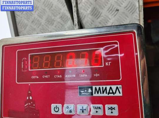 купить Плата фонаря заднего левого на Renault Scenic I (1996-2003)