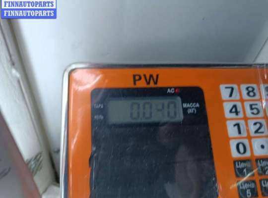 Планка подсветки номера на Volkswagen Passat B6 (3C)