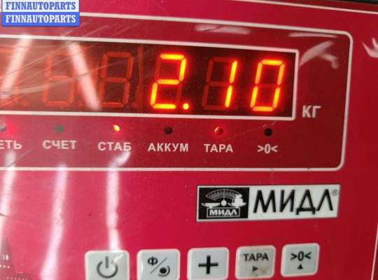 купить Рычаг подвески передний левый на Skoda Fabia mk1 (6Y)