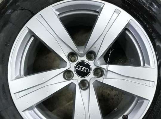 купить Колесо (комплект колёс) на Audi Q7 4M (2015- )