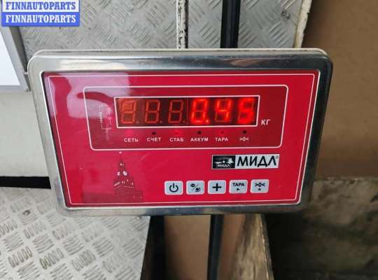 купить Накладка подсветки номера на Chevrolet Spark