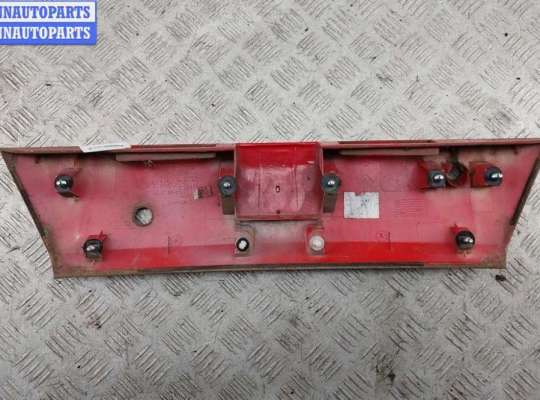 купить Накладка подсветки номера на Chevrolet Spark