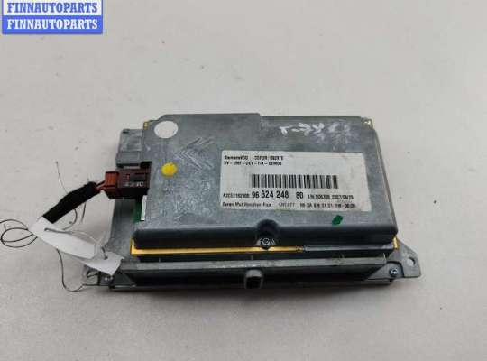 купить Дисплей информационный на Citroen C5 (2001-2008)