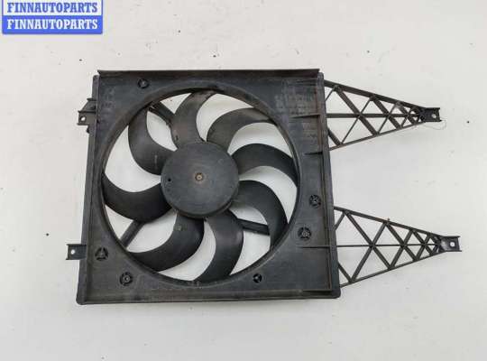 купить Вентилятор радиатора на Skoda Fabia mk2 (5J)