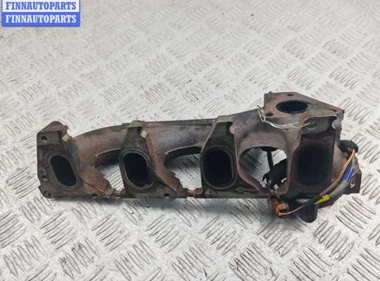 Купить Коллектор выпускной на Renault Laguna II (2001-2007) Коллектор выпускной RN1591384 на Renault Laguna II (2001-2007)