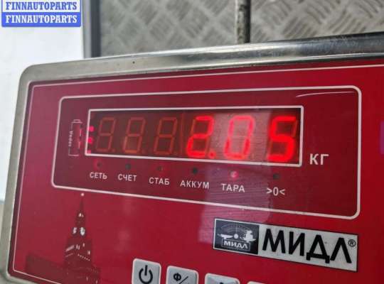 купить Ручка двери наружная задняя правая на Mercedes E-Class W211 (2002-2009)