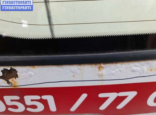 купить Крышка багажника (дверь задняя) на Opel Astra G (1998-2004)