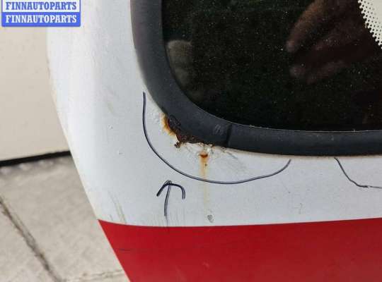 купить Крышка багажника (дверь задняя) на Opel Astra G (1998-2004)