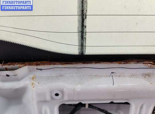 купить Крышка багажника (дверь задняя) на Opel Astra G (1998-2004)