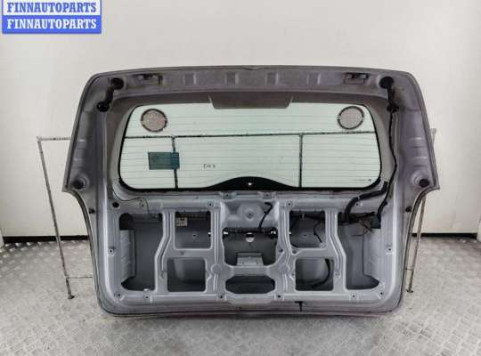 купить Крышка багажника (дверь задняя) на Opel Astra G (1998-2004)