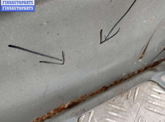 купить Крышка багажника (дверь задняя) на Opel Astra G (1998-2004)