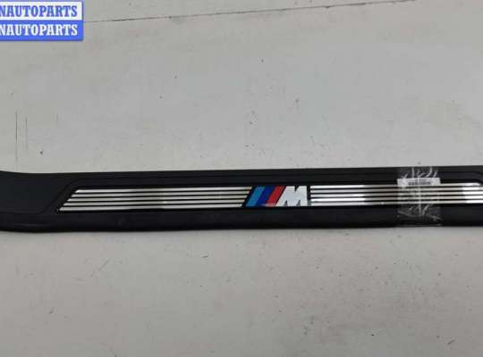 купить Накладка на порог внутренняя (салона) на BMW 5 E39 (1995-2003)