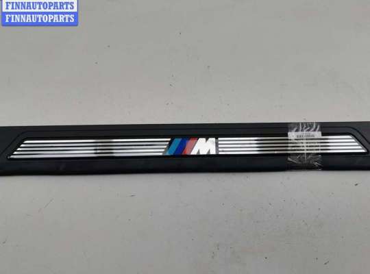 купить Накладка на порог внутренняя (салона) на BMW 5 E39 (1995-2003)