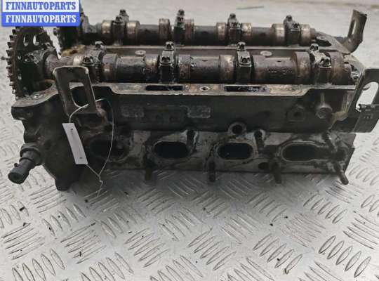 купить Головка блока цилиндров двигателя (ГБЦ) на Opel Corsa C (2000-2006)