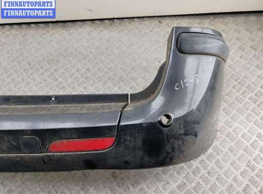 купить Бампер задний на Fiat Ulysse II (c 2002)