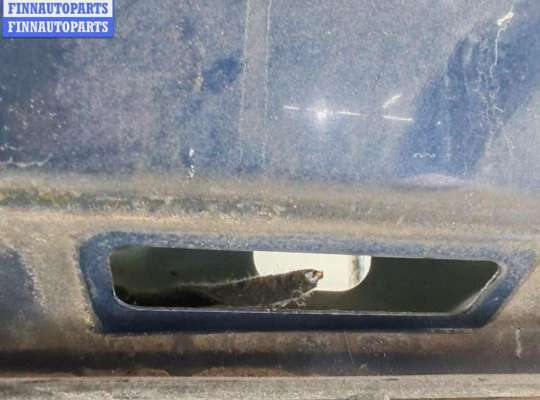 Крышка багажника на Ford Fusion (JU)