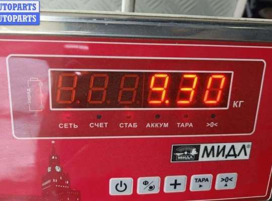 купить Дверь боковая задняя левая на Audi 100 C4 (1991-1994)