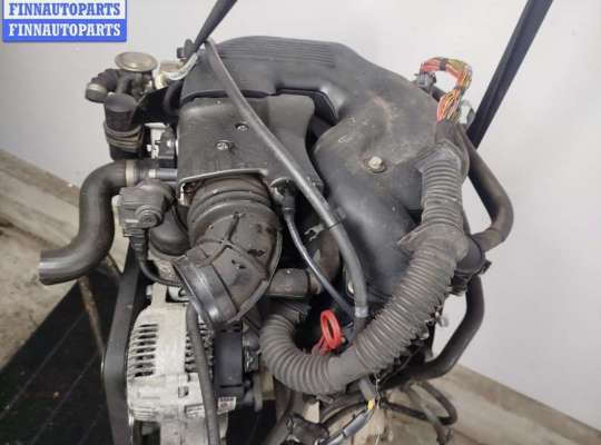 купить Двигатель (ДВС) на BMW 3 E46 (1998-2006)