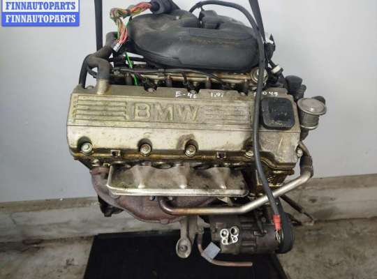 купить Двигатель (ДВС) на BMW 3 E46 (1998-2006)