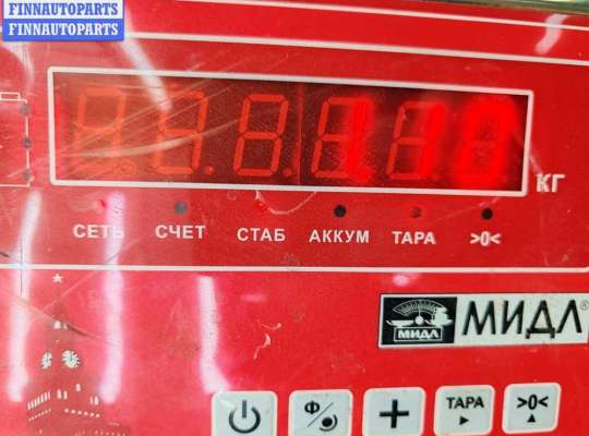 купить Зеркало наружное правое на BMW 3 E46 (1998-2006)