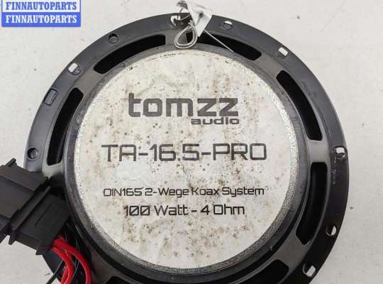 Аудиотехника на Volkswagen Passat B5 (3B)