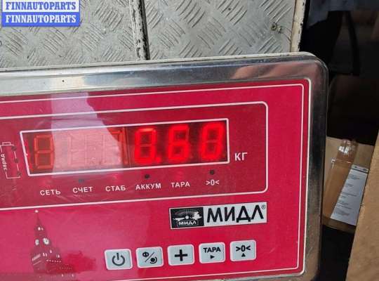 Аудиотехника на Volkswagen Passat B5 (3B)