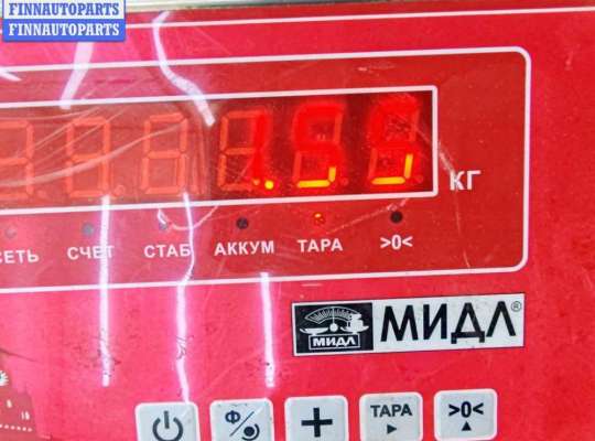 купить Цапфа задняя (ось ступицы) на Citroen Berlingo B9 (2008- )