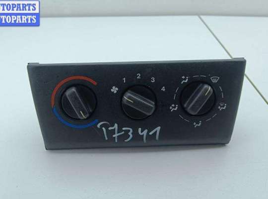 купить Переключатель отопителя на Opel Vectra B (1995-2002)