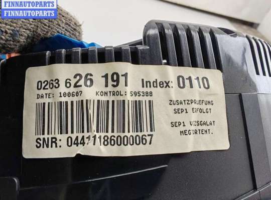 купить Щиток приборный (панель приборов) на Audi A4 B7 (2004-2008)