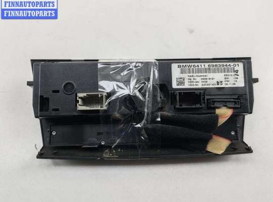купить Переключатель отопителя на BMW 3 E90/E91/E92/E93 (2005-2013)