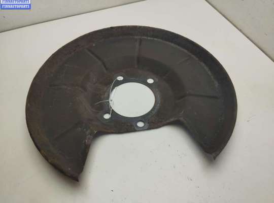 Щиток (диск) опорный тормозной задний левый FO1871590 на Ford S-Max