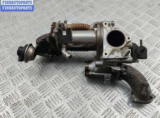 купить Охладитель отработанных газов на Dacia (Renault) Sandero I (2008-2012)