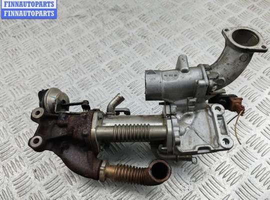 купить Охладитель отработанных газов на Dacia (Renault) Sandero I (2008-2012)