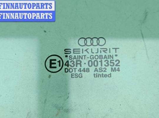 Стекло боковое двери на Audi A4 (8E/8H, B6)