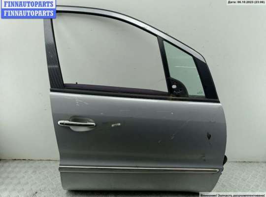 Дверь боковая передняя правая MB1014917 на Mercedes W168 (A)