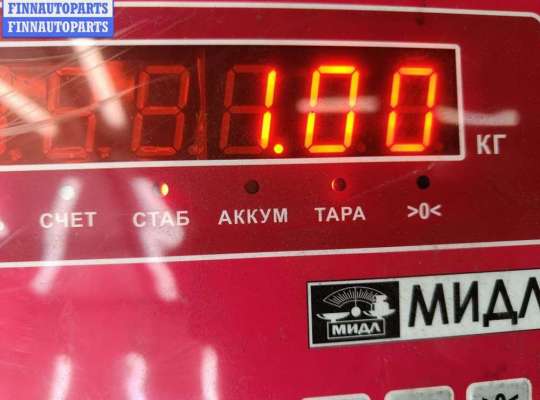 купить Накладка декоративная на двигатель на Volkswagen Golf-4