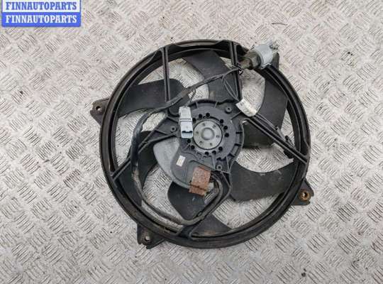 купить Вентилятор радиатора на Peugeot 407