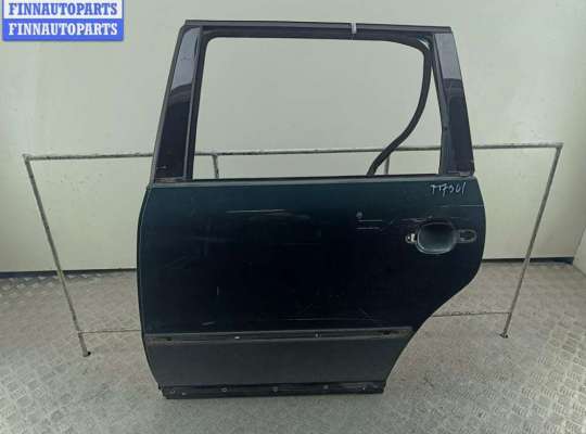 купить Дверь боковая задняя левая на Volkswagen Passat B5