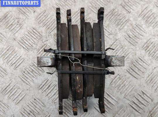 Купить Колодки тормозные задние на Opel Vectra B (1995-2002) Колодки тормозные задние OP2368360 на Opel Vectra B (1995-2002)