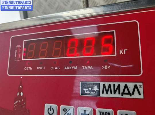 купить Подсветка номера на Peugeot Expert (1994-2006)