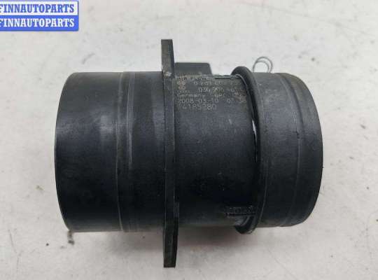 купить Расходомер (измеритель потока воздуха) на Volkswagen Passat B6