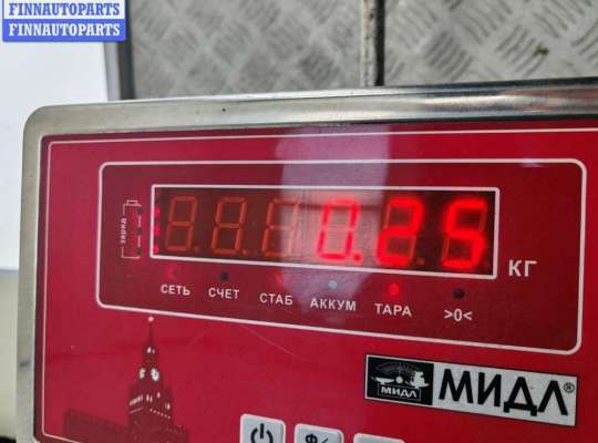 купить Расходомер (измеритель потока воздуха) на Volkswagen Passat B6