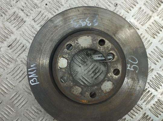 Диск тормозной передний BM3721654 на BMW 3 E46 (1998-2006)